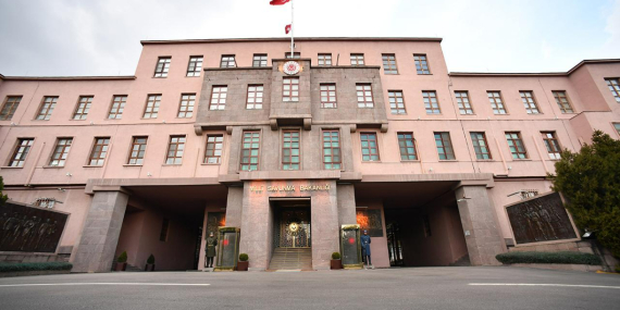 MSB: Sumud Filosu için tüm önlemler alındı
