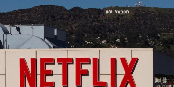 Netflix’in İlk Çeyrek Geliri %16,2 Arttı