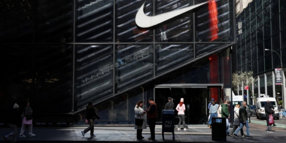 Nike 1400 Kişiyi İşten Çıkarıyor