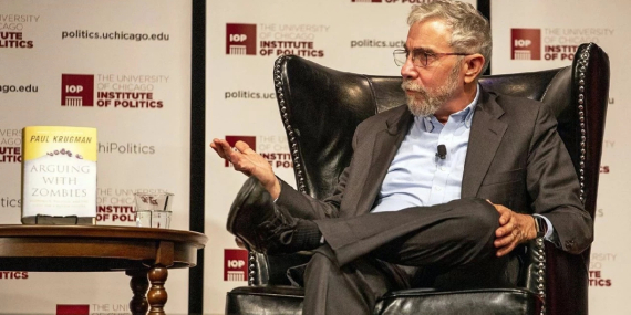 Nobel ödüllü ekonomist: Küresel güç dengeleri değişiyor