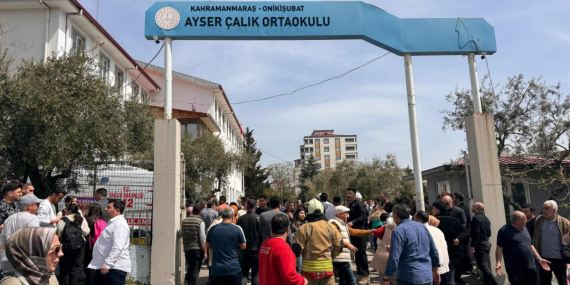 Kahramanmaraş’ta silahlı saldırı: 9 ölü, eğitime ara