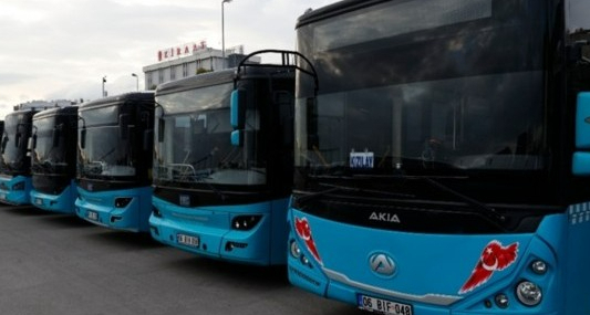 Özel halk otobüsçüleri: Zam olmazsa kontak kapatırız