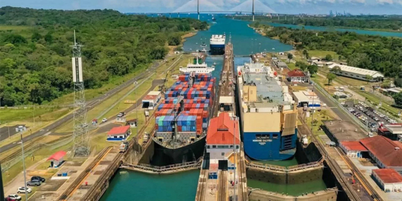 Panama Kanalı’ndaki Çatışmalar Geçiş Ücretlerini Yükseltti
