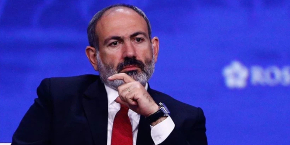 Paşinyan: Karabağ Meselesini Sonlandırıyoruz