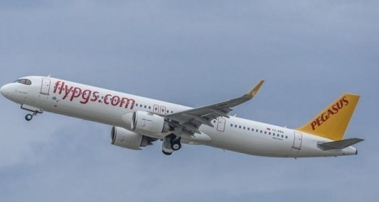 Pegasus, Orta Doğu uçuş iptallerini uzattı