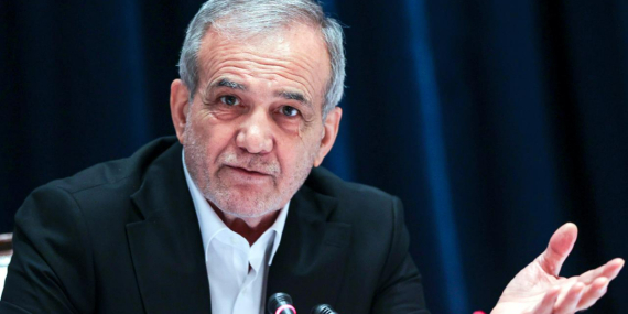 Pezeşkiyan: İran, Lübnan halkına desteğini sürdürecek