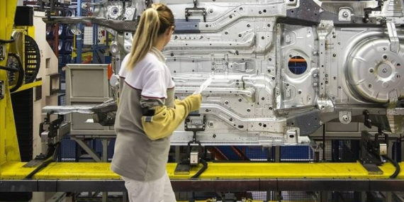 Reel sektör güveni son 10 ayın en düşük seviyesinde