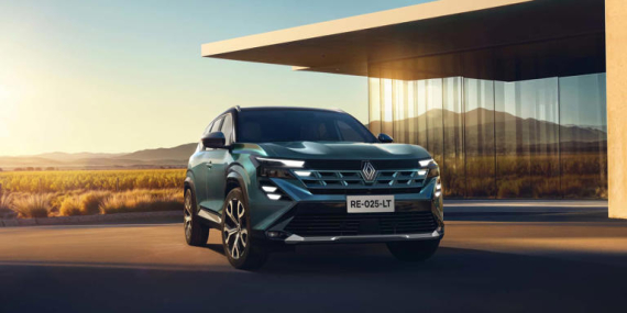 Renault’nun İlk Çeyrek Geliri 12,5 Milyar Euro Oldu