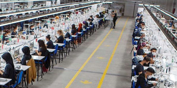 Sigortalı Çalışan Sayısı 6 Ayda 1 Milyon Azaldı