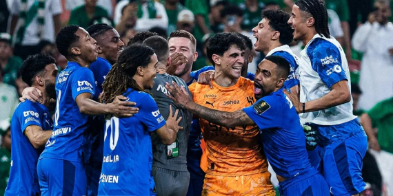 Suudi Varlık Fonu, Al Hilal’i Elden Çıkarıyor