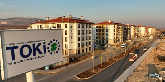 TOKİ: İstanbul Kuraları 3 Gün İçinde Tamamlanacak