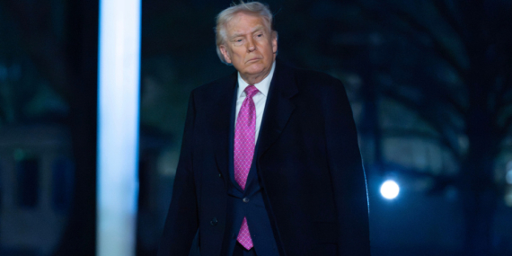 Trump: ABD, İran’a Askeri Müdahaleye Hazır