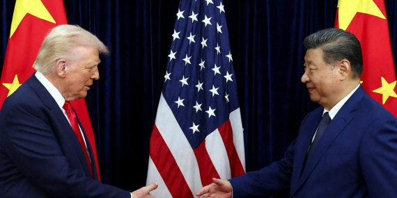 Trump: Çin, İran’a silah göndermeyi durduracak
