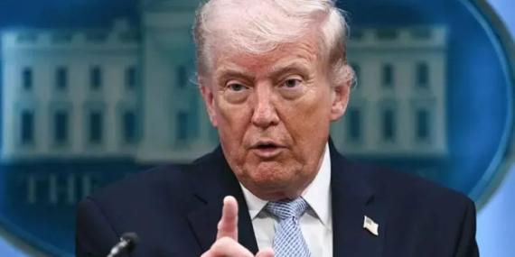 Trump: İran ateşkesi defalarca ihlal etti