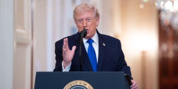 Trump: İran’a 48 Saatlik Süre Tanındı
