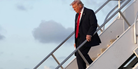 Trump: İran’ın Uçak Düşürmesi Görüşmeleri Etkilemez