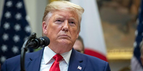 Trump: İran, nükleer silah edinmeyeceğini kabul etti