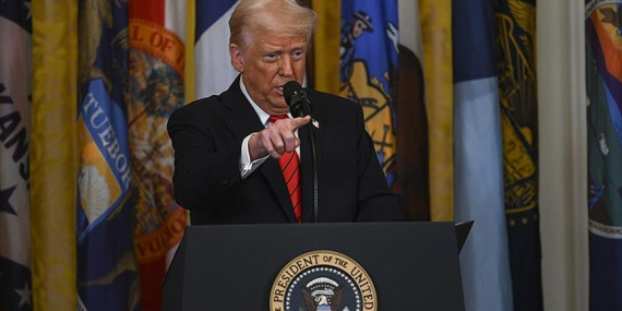 Trump: Orta Doğu’da Ateşkesle Yeni Bir Dönem Başlayabilir