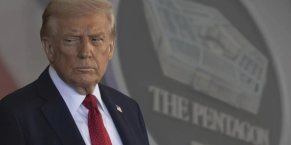 Trump: İran, “çöküş aşamasındayız” diye bildirdi