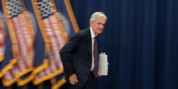 Trump, Powell’a Yüklendi: Başka İş Bulamıyor