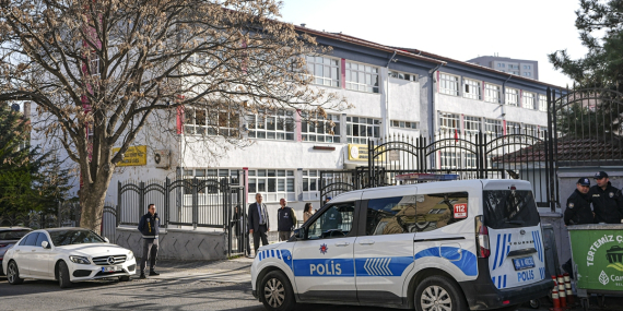 Okullarda Güvenlik Önlemleri Ülke Çapında Arttı