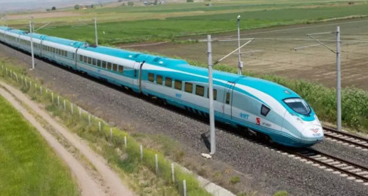 Uraloğlu: Ankara-İzmir yolculuğu 3,5 saate inecek