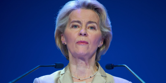 Von der Leyen’den enerji bağımsızlığı vurgusu