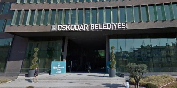 Üsküdar Belediyesi’ne baskın: 20 kişi gözaltında