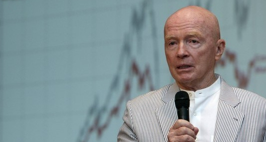 Yatırımcı Mark Mobius yaşamını yitirdi