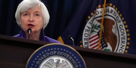 Yellen: Fed Bu Yıl Faiz İndirebilir