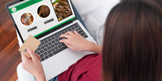 Yemek Siparişlerinde Yeni Dönem Başladı