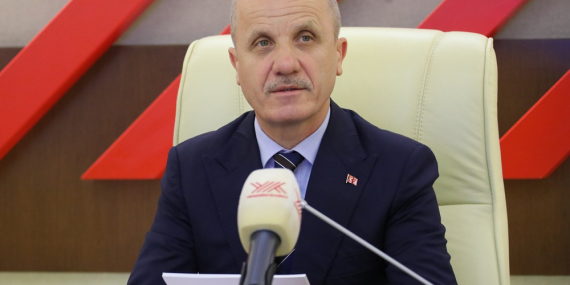YÖK, üniversitelerde tarımsal teknolojiye geçiyor