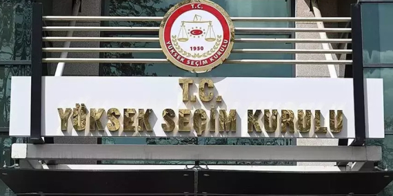 YSK: 6 beldede sandıklar 7 Haziran’da kurulacak