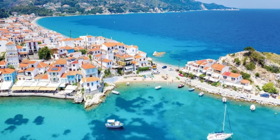 Yunanistan, Türkler için kapıda vizeyi 1 yıl uzattı