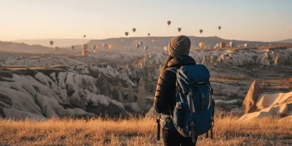 Yurt içi seyahatler arttı, geceleme sayısı azaldı