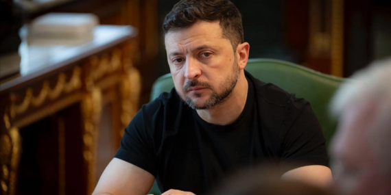 Zelenskiy, Rusya’ya ateşkes önerisinde bulundu