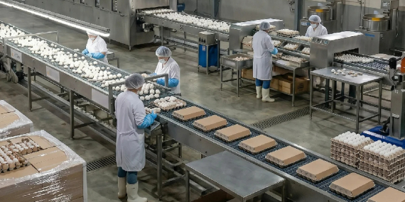 Gül-Tav Tavukçuluk iflas etti: Tahliye başladı