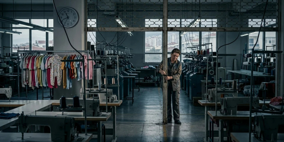61 yıllık tekstil firması konkordato istedi
