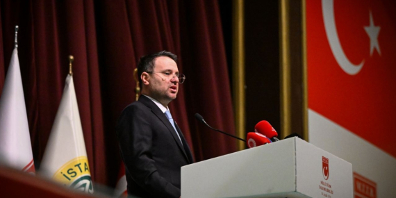 Adalet Bakanı Gürlek’ten yeni anayasa mesajı