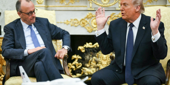 Trump’ın Etkisi Alman Otomotiv Sektörünü Zorluyor