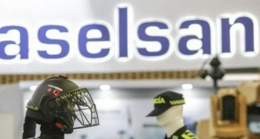 Aselsan ve SSB, 469 milyon dolarlık anlaşma imzaladı