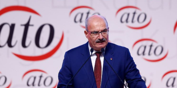 ATO Başkanı Baran’dan Vergi Reformu Talebi
