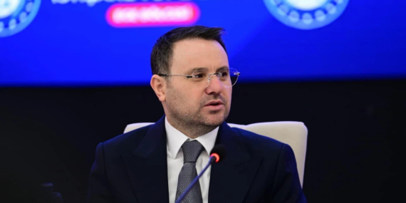 Bakan Gürlek: Konkordato için yeni düzenleme yolda