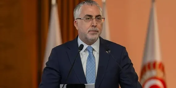 Bakan Işıkhan: İşsizlik 2012’den Beri En Düşük Seviyede