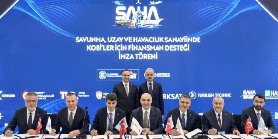 Bakan Kacır: Savunma Sanayine 30 Milyon TL Destek Artışı
