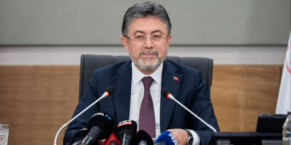 Bakan Yumaklı: Devletimiz Sahada Tüm İmkanlarıyla Yer Alıyor