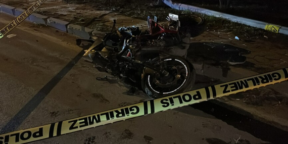 Bakanlık, motosiklet kazaları için eylem planını başlattı