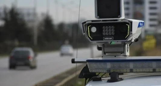 Bayramda 1581 mobil radar sahada görev yapacak