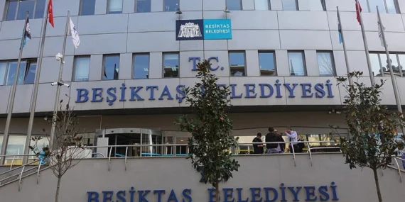 Beşiktaş Belediyesi yolsuzluk soruşturmasında 3 kişi tutuklandı