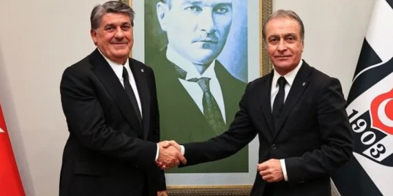 Önder Özen, Beşiktaş Futbol Direktörü Oldu